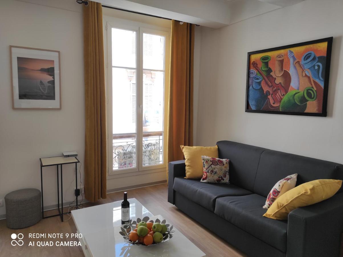 5 Min To Sea Suite Francaise Old Town Antibes Exterior foto